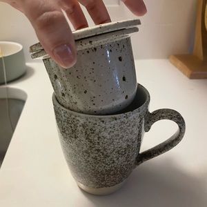 Looseleaf Tea Mug